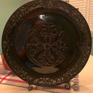 Drake Design Serving Plate